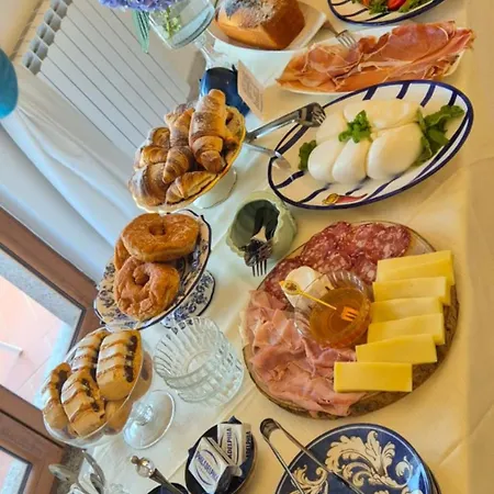 La Vigna Del Vento Bed & Breakfast