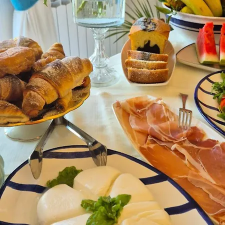 Bed & Breakfast La Vigna Del Vento Casola di Napoli