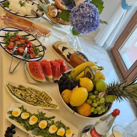 Bed & Breakfast La Vigna Del Vento 4*