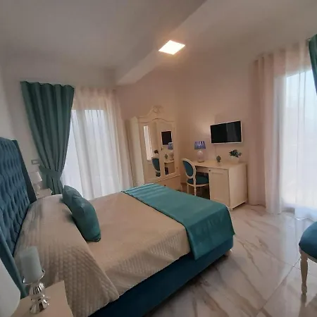 Alojamento de Acomodação e Pequeno-almoço La Vigna Del Vento 4*