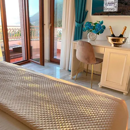 La Vigna Del Vento Bed & Breakfast *