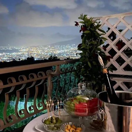 Alojamento de Acomodação e Pequeno-almoço La Vigna Del Vento