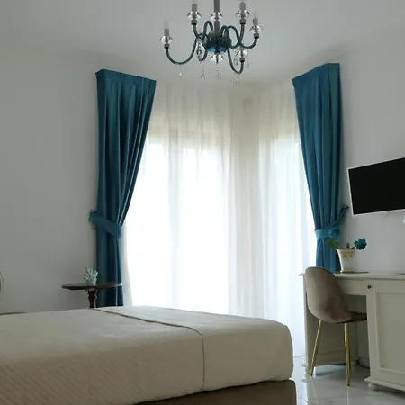 Alojamento de Acomodação e Pequeno-almoço La Vigna Del Vento 4*