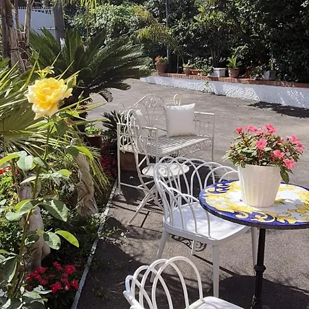 La Vigna Del Vento Bed & Breakfast Casola di Napoli