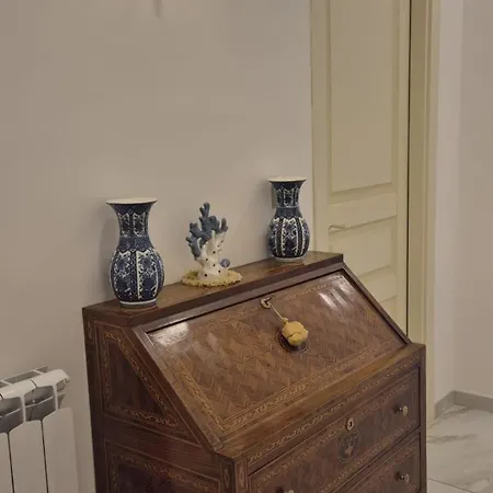 Alojamento de Acomodação e Pequeno-almoço La Vigna Del Vento Casola di Napoli