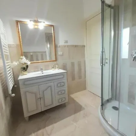 La Vigna Del Vento Alojamento de Acomodação e Pequeno-almoço Casola di Napoli